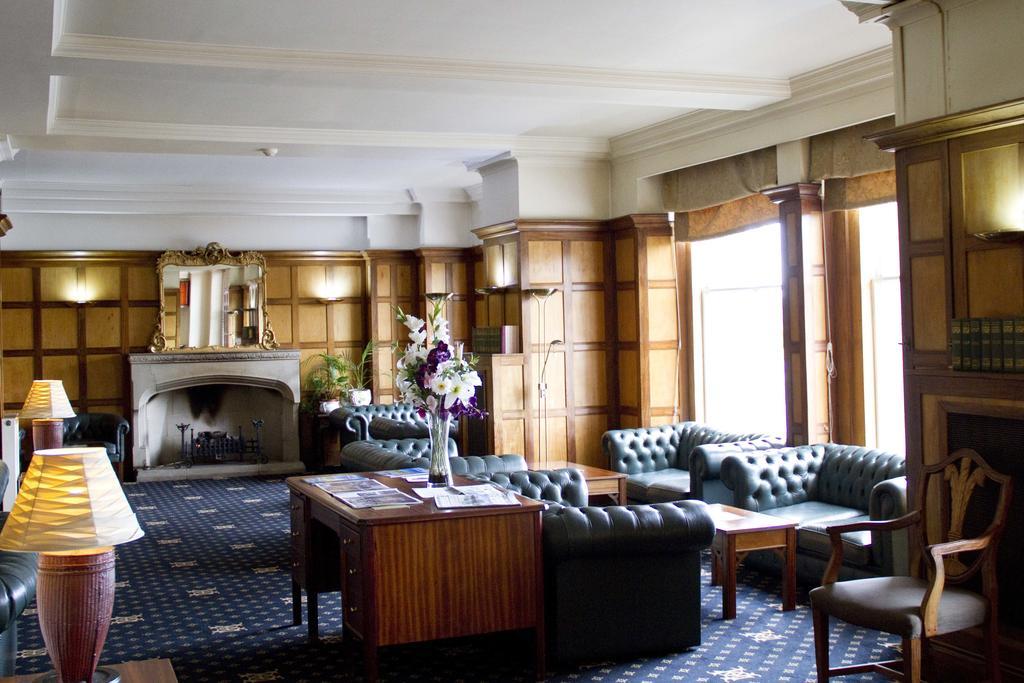 Duke Of Cornwall Hotel Plymouth Dış mekan fotoğraf